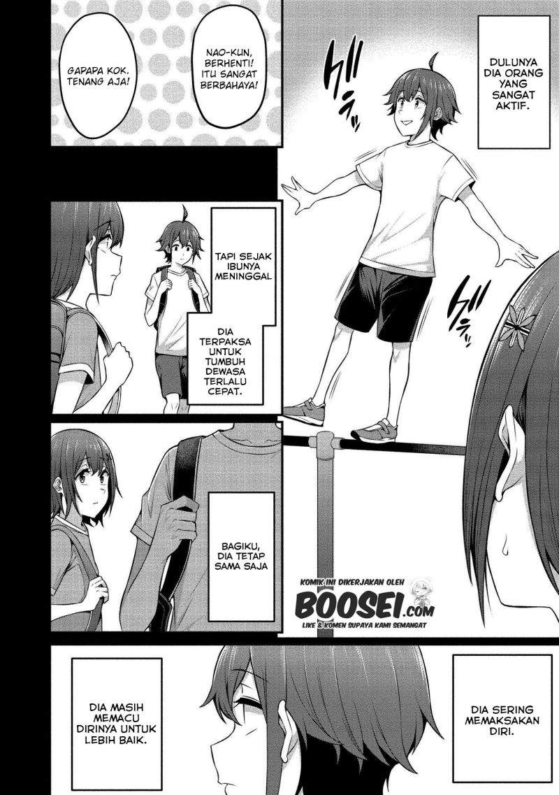 Douyara Boku no Hanayome wa Onna Kishidan na you de. Chapter 12 Gambar 4