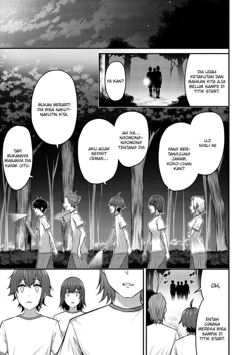 Douyara Boku no Hanayome wa Onna Kishidan na you de. Chapter 12 Gambar 5