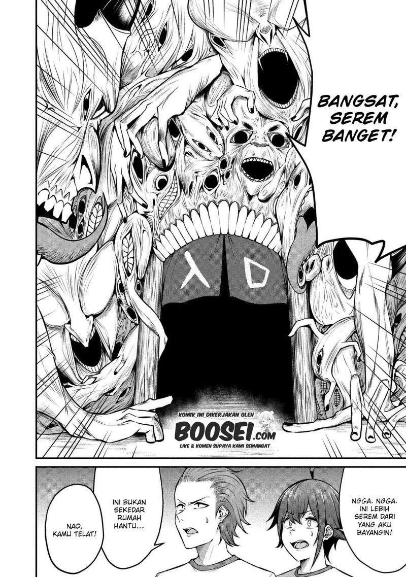 Douyara Boku no Hanayome wa Onna Kishidan na you de. Chapter 12 Gambar 6