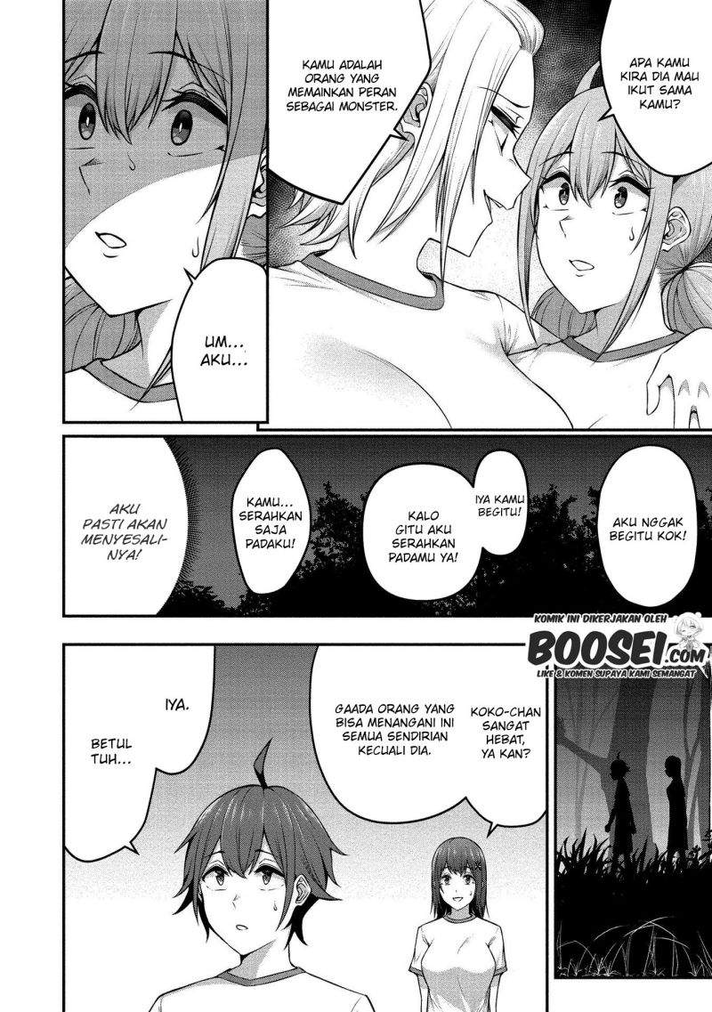 Douyara Boku no Hanayome wa Onna Kishidan na you de. Chapter 12 Gambar 8