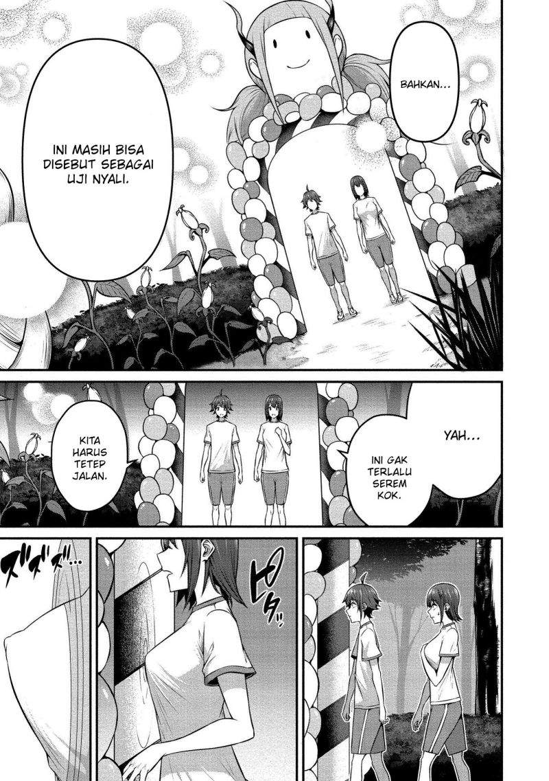 Douyara Boku no Hanayome wa Onna Kishidan na you de. Chapter 12 Gambar 9