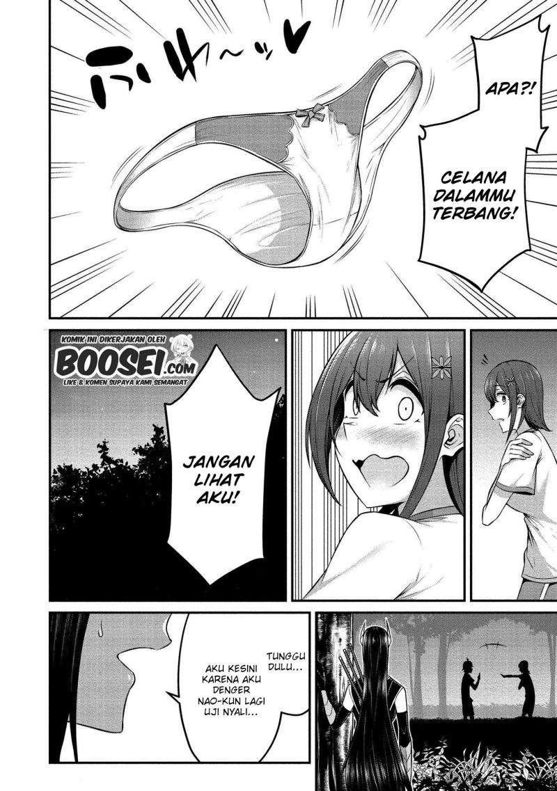 Douyara Boku no Hanayome wa Onna Kishidan na you de. Chapter 12 Gambar 12