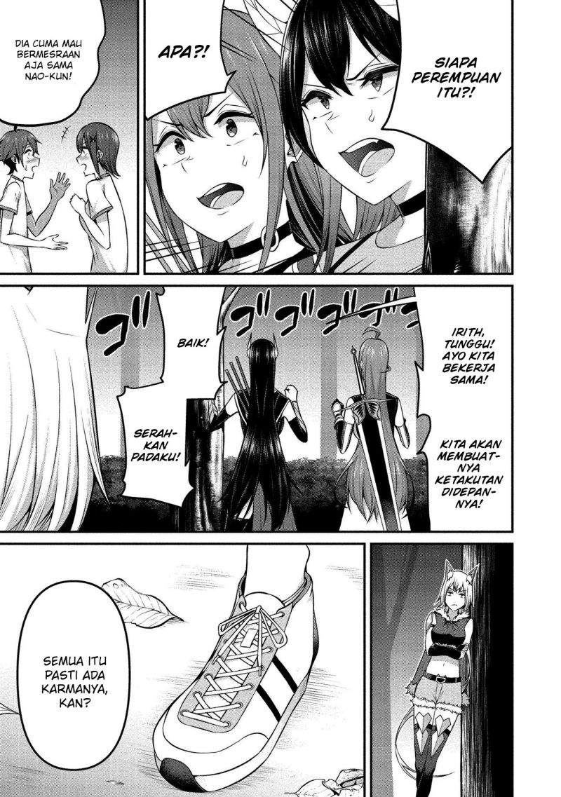 Douyara Boku no Hanayome wa Onna Kishidan na you de. Chapter 12 Gambar 13