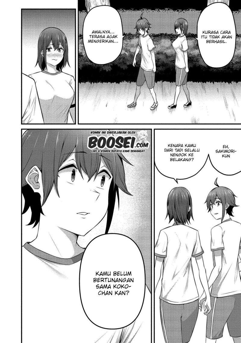 Douyara Boku no Hanayome wa Onna Kishidan na you de. Chapter 12 Gambar 14