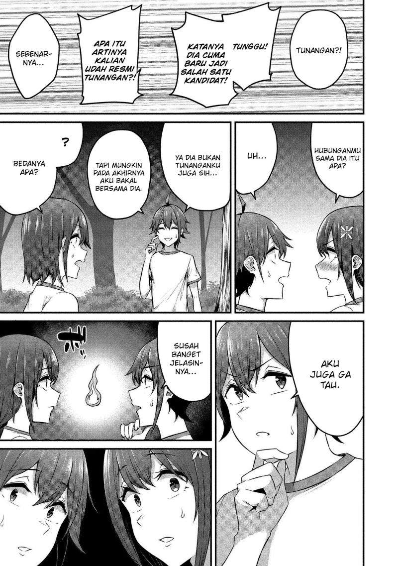 Douyara Boku no Hanayome wa Onna Kishidan na you de. Chapter 12 Gambar 15
