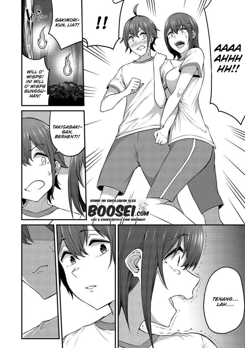 Douyara Boku no Hanayome wa Onna Kishidan na you de. Chapter 12 Gambar 16