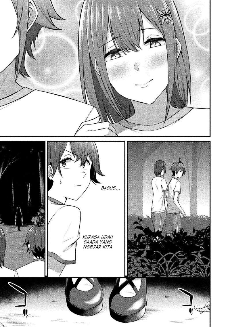 Douyara Boku no Hanayome wa Onna Kishidan na you de. Chapter 12 Gambar 19