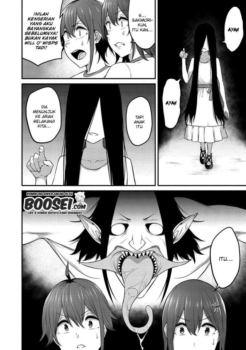 Douyara Boku no Hanayome wa Onna Kishidan na you de. Chapter 12 Gambar 20