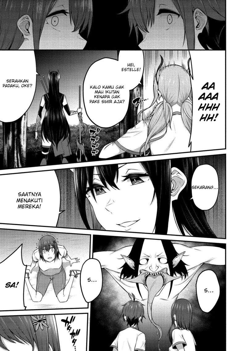 Douyara Boku no Hanayome wa Onna Kishidan na you de. Chapter 12 Gambar 21