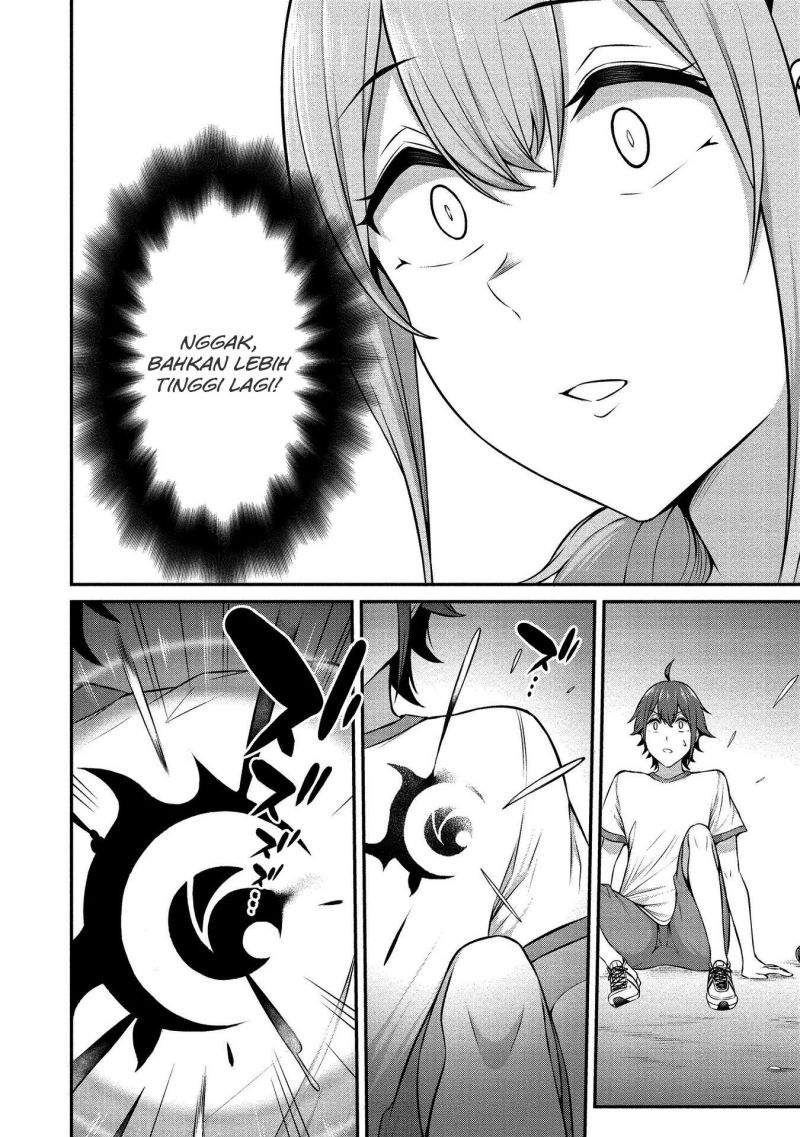 Douyara Boku no Hanayome wa Onna Kishidan na you de. Chapter 12 Gambar 23