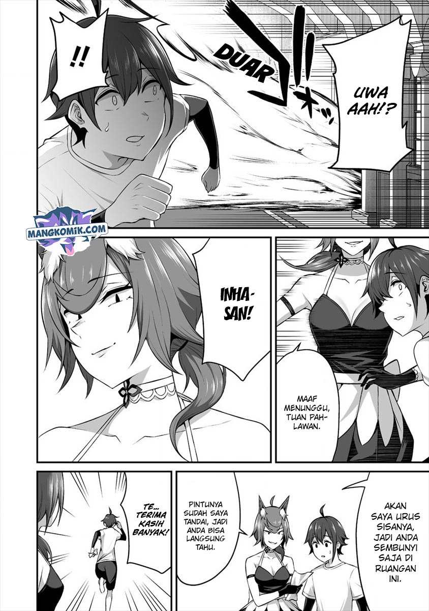 Douyara Boku no Hanayome wa Onna Kishidan na you de. Chapter 14 Gambar 25