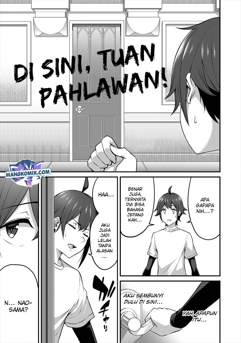 Douyara Boku no Hanayome wa Onna Kishidan na you de. Chapter 14 Gambar 30