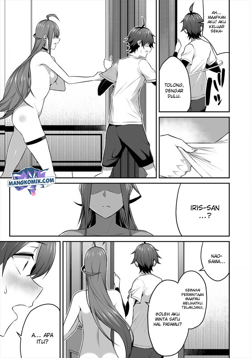 Douyara Boku no Hanayome wa Onna Kishidan na you de. Chapter 14 Gambar 32
