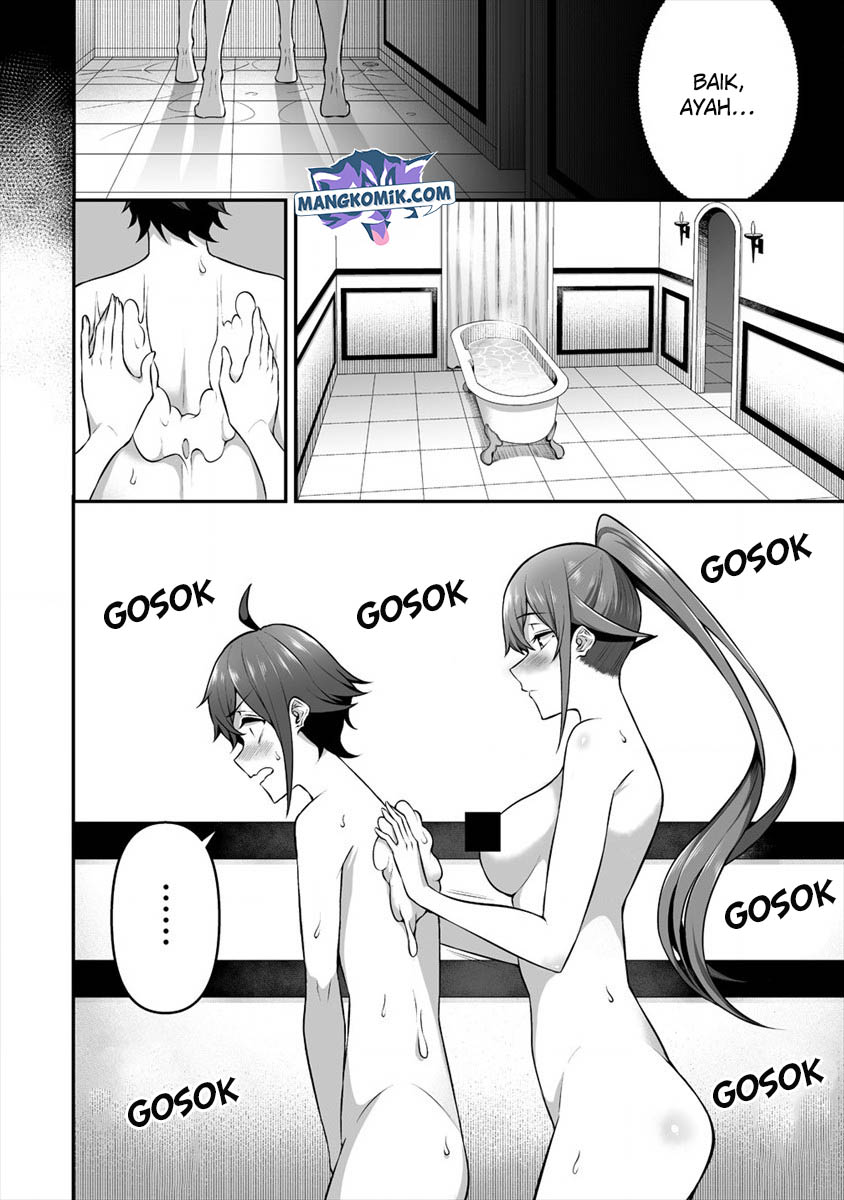 Douyara Boku no Hanayome wa Onna Kishidan na you de. Chapter 15 Gambar 4