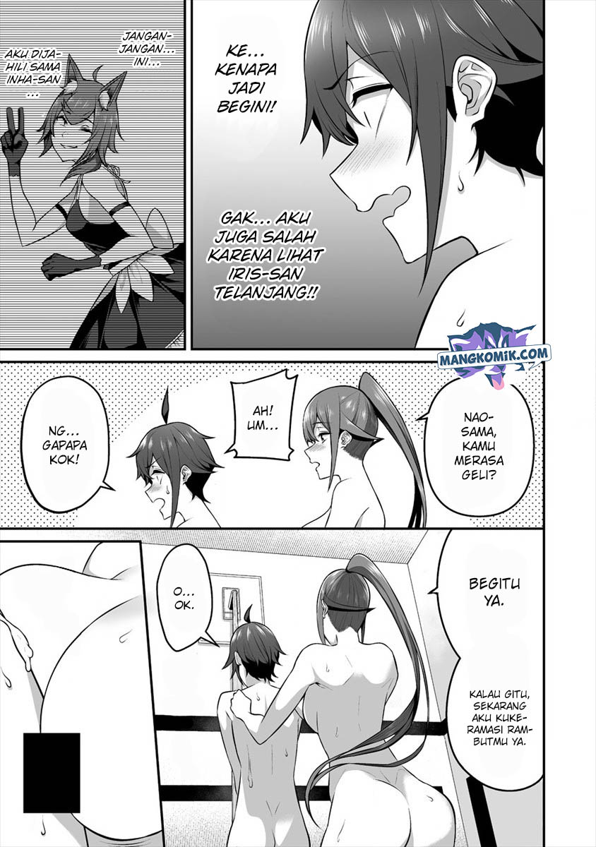 Douyara Boku no Hanayome wa Onna Kishidan na you de. Chapter 15 Gambar 5