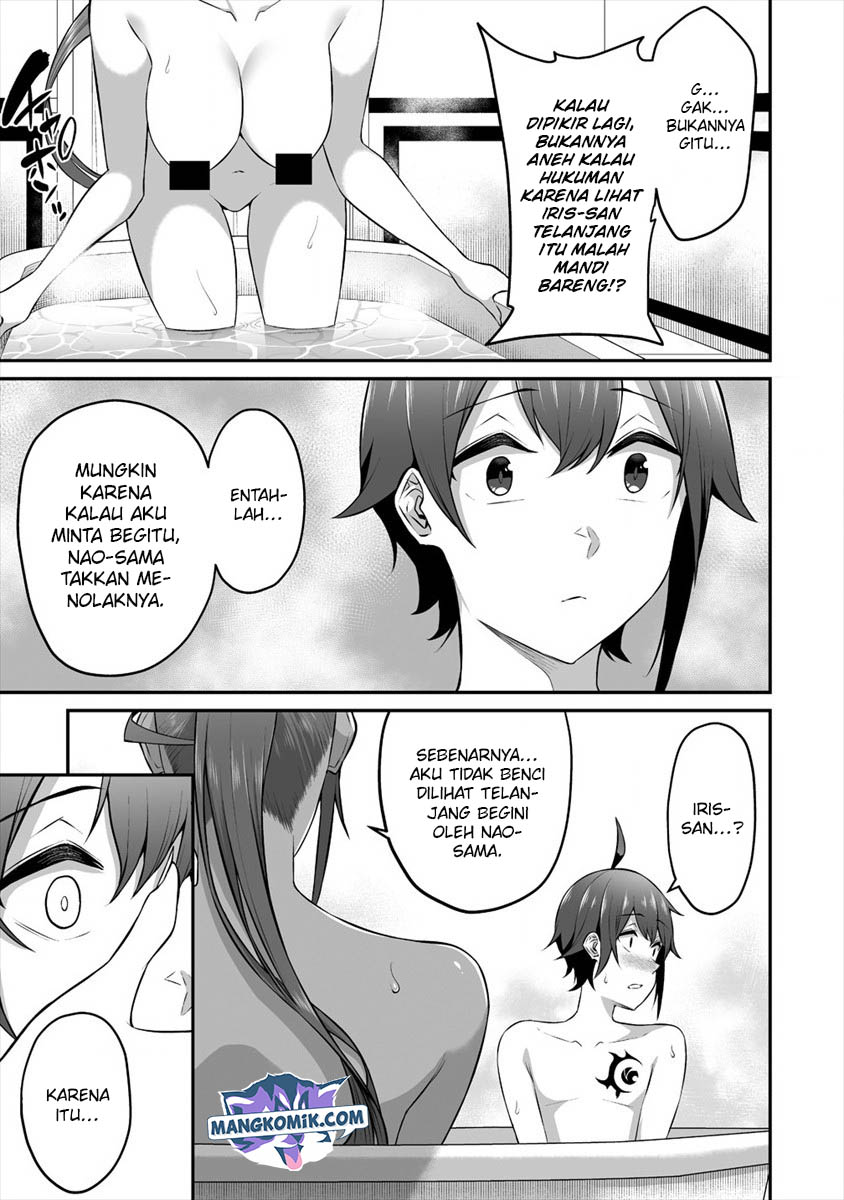 Douyara Boku no Hanayome wa Onna Kishidan na you de. Chapter 15 Gambar 9