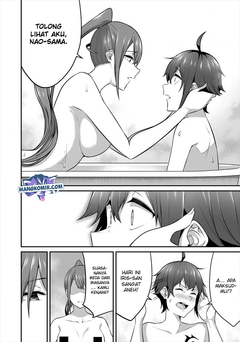 Douyara Boku no Hanayome wa Onna Kishidan na you de. Chapter 15 Gambar 10