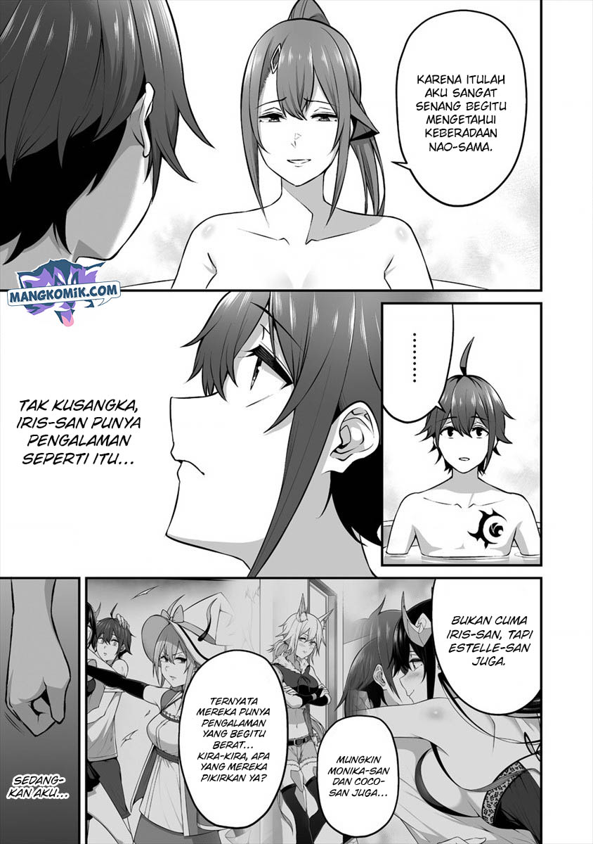 Douyara Boku no Hanayome wa Onna Kishidan na you de. Chapter 15 Gambar 13