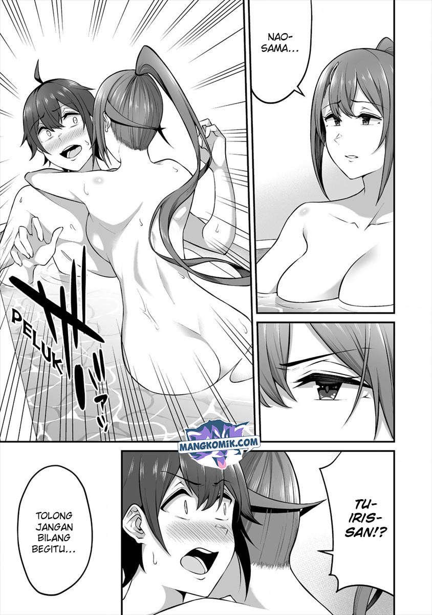 Douyara Boku no Hanayome wa Onna Kishidan na you de. Chapter 15 Gambar 15
