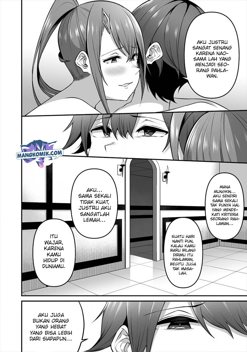 Douyara Boku no Hanayome wa Onna Kishidan na you de. Chapter 15 Gambar 16