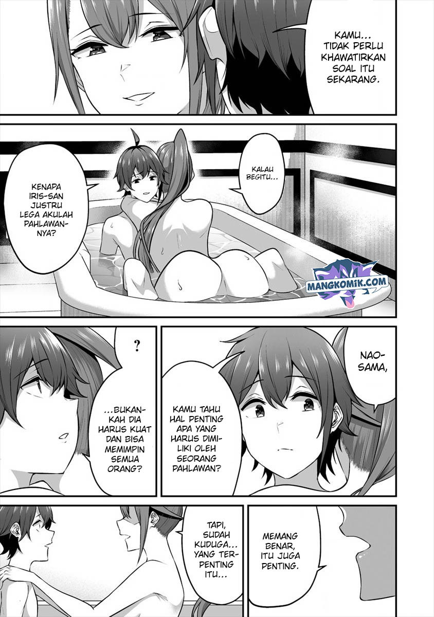 Douyara Boku no Hanayome wa Onna Kishidan na you de. Chapter 15 Gambar 17