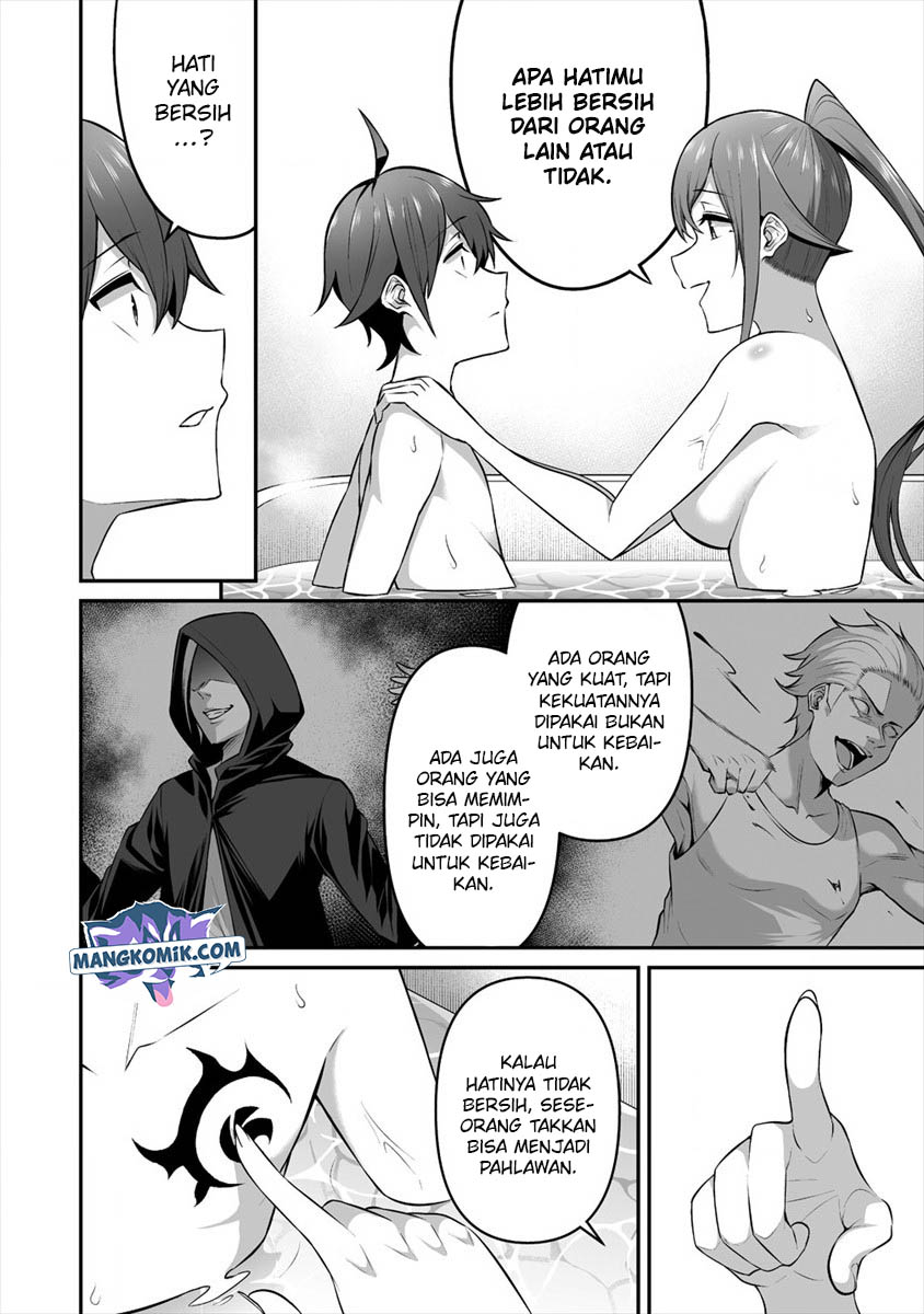 Douyara Boku no Hanayome wa Onna Kishidan na you de. Chapter 15 Gambar 19