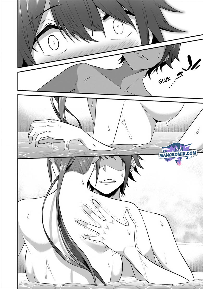 Douyara Boku no Hanayome wa Onna Kishidan na you de. Chapter 15 Gambar 23