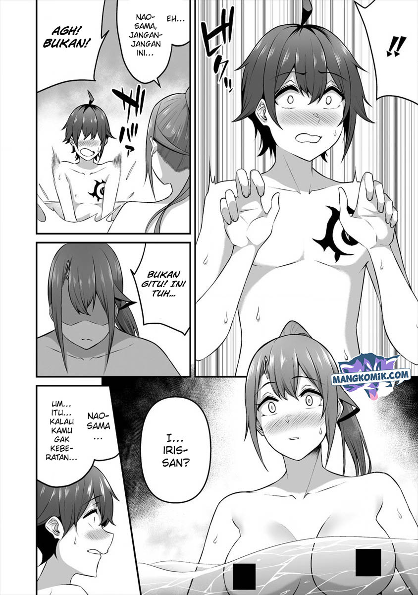 Douyara Boku no Hanayome wa Onna Kishidan na you de. Chapter 15 Gambar 25