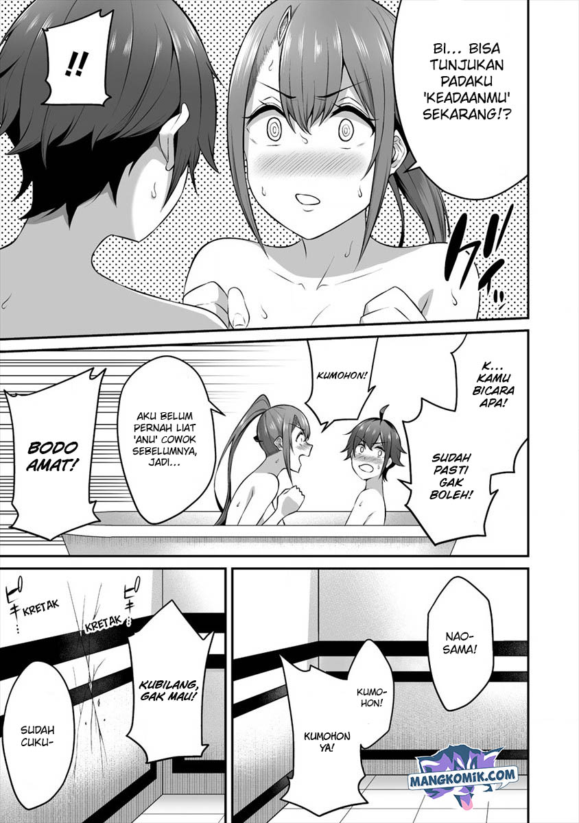 Douyara Boku no Hanayome wa Onna Kishidan na you de. Chapter 15 Gambar 26