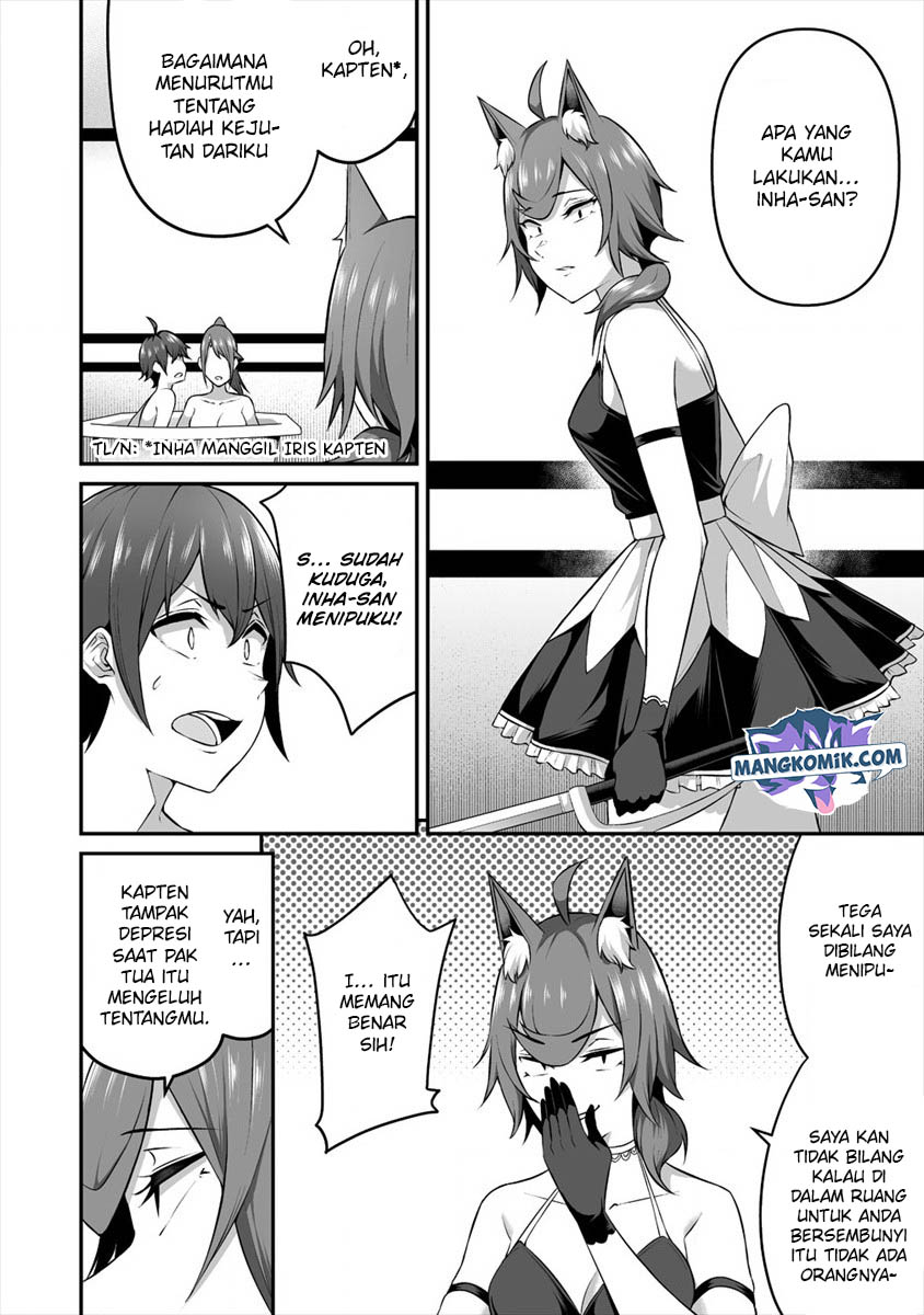 Douyara Boku no Hanayome wa Onna Kishidan na you de. Chapter 15 Gambar 29