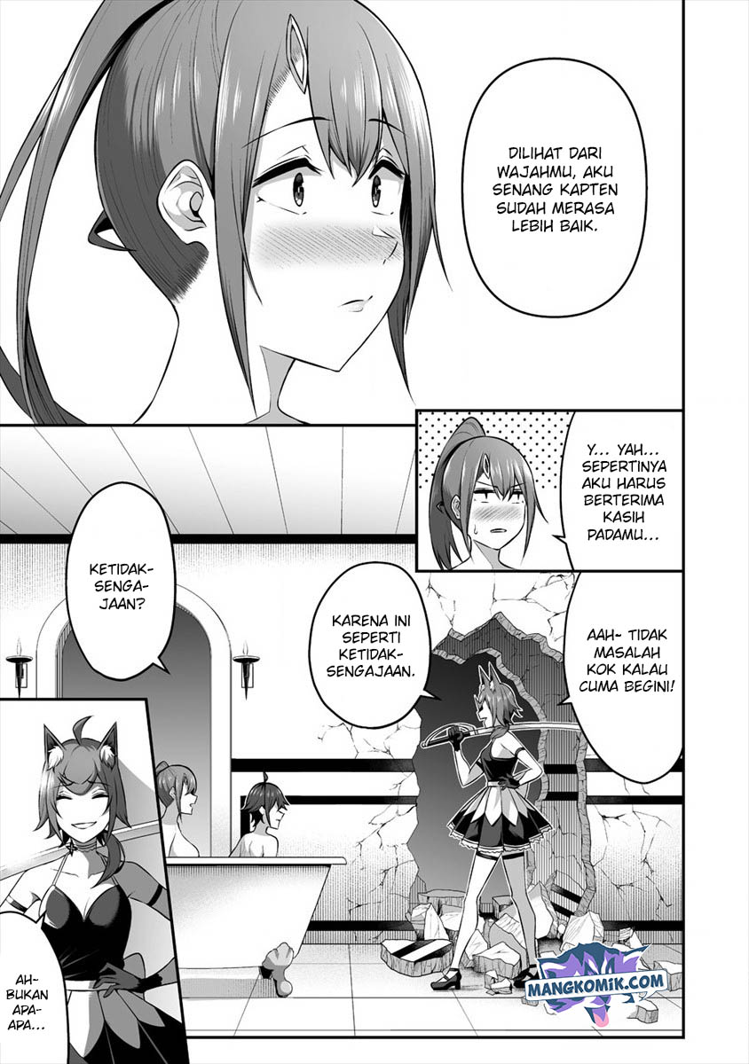 Douyara Boku no Hanayome wa Onna Kishidan na you de. Chapter 15 Gambar 30