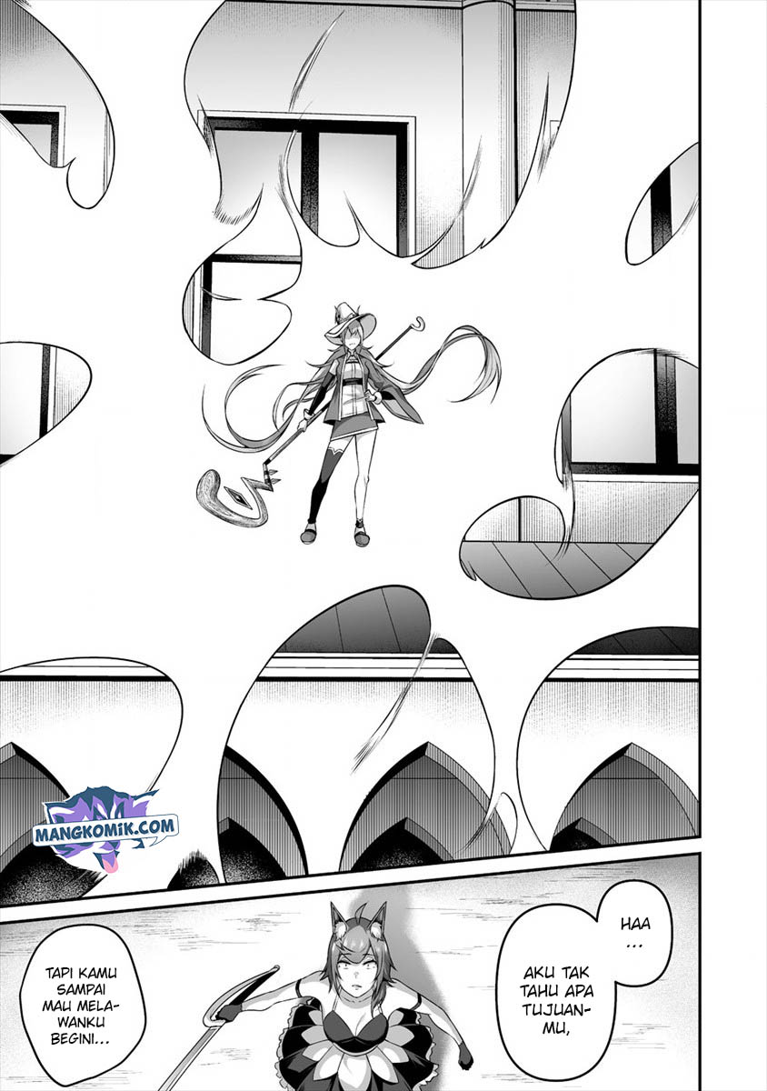 Douyara Boku no Hanayome wa Onna Kishidan na you de. Chapter 15 Gambar 32