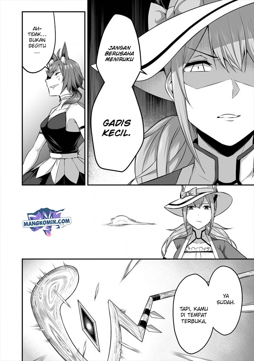 Douyara Boku no Hanayome wa Onna Kishidan na you de. Chapter 15 Gambar 33