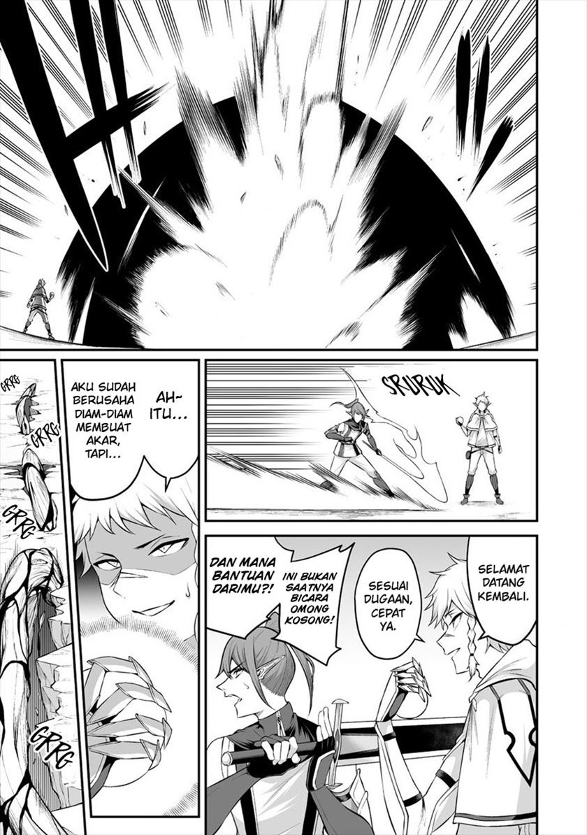 Douyara Boku no Hanayome wa Onna Kishidan na you de. Chapter 20 Gambar 7
