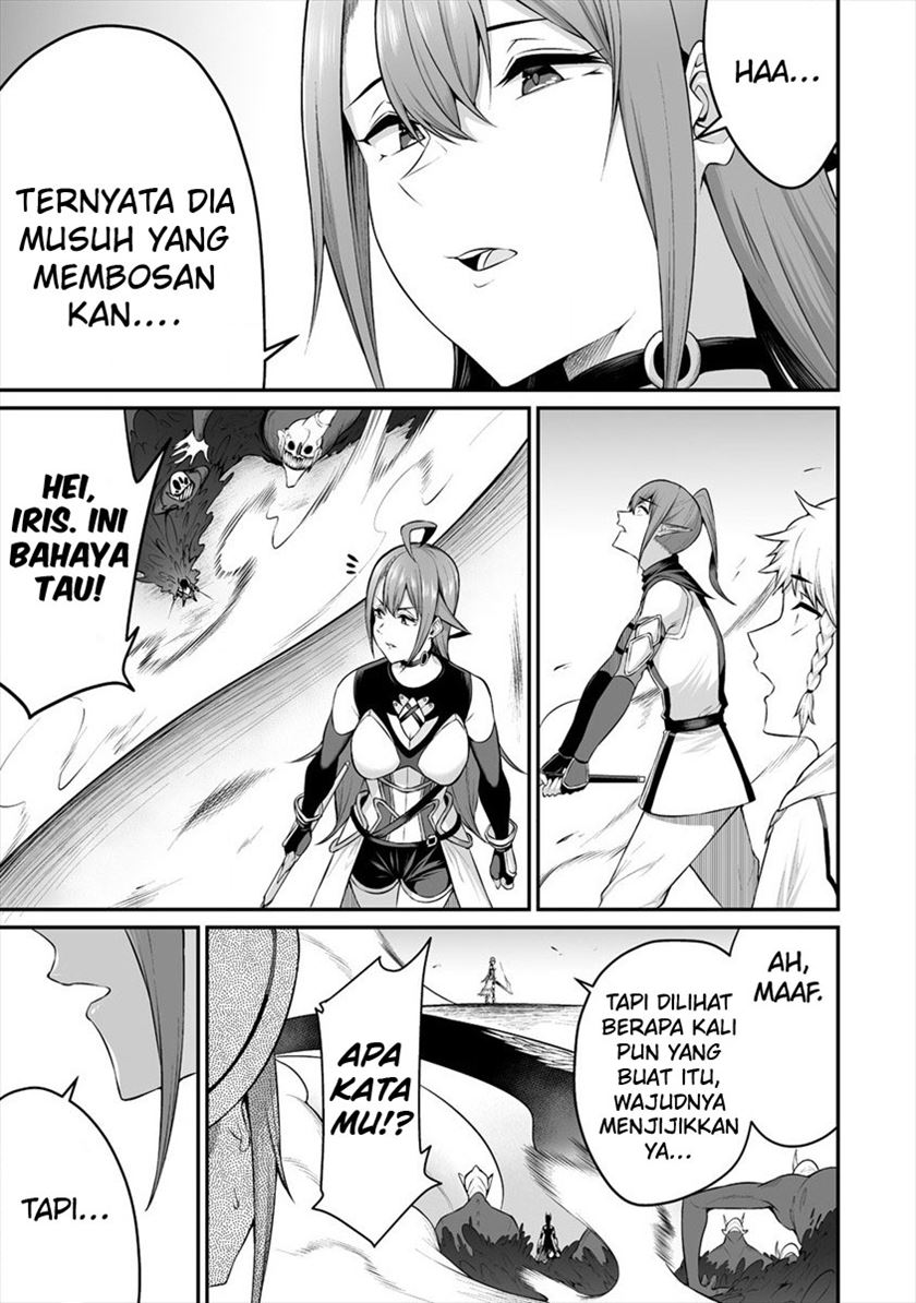 Douyara Boku no Hanayome wa Onna Kishidan na you de. Chapter 20 Gambar 11