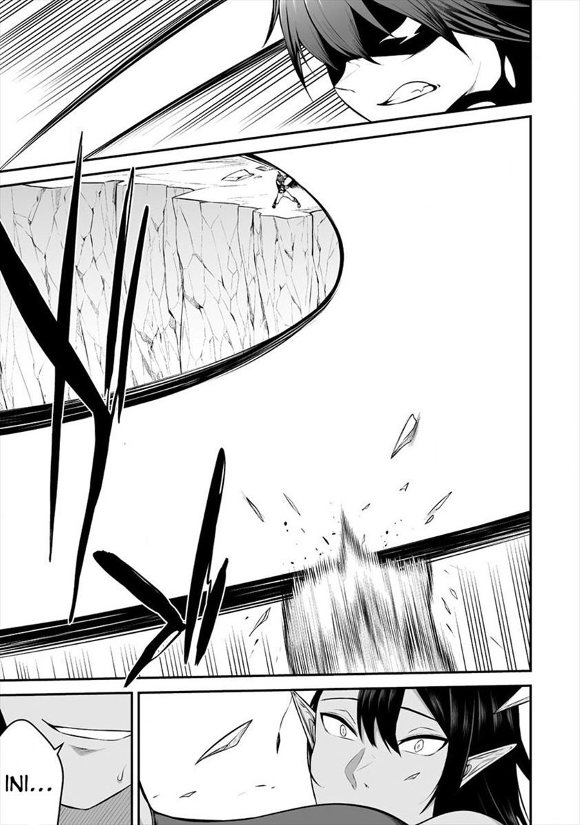Douyara Boku no Hanayome wa Onna Kishidan na you de. Chapter 20 Gambar 19