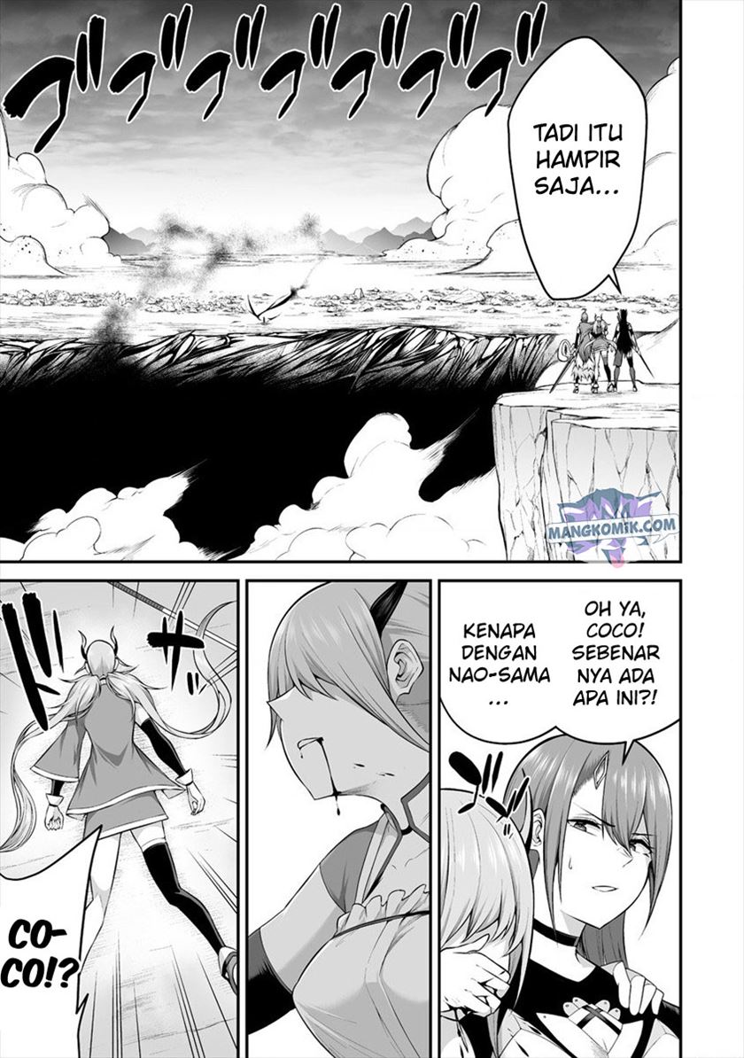 Douyara Boku no Hanayome wa Onna Kishidan na you de. Chapter 20 Gambar 23