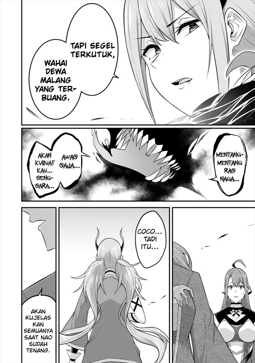 Douyara Boku no Hanayome wa Onna Kishidan na you de. Chapter 20 Gambar 28