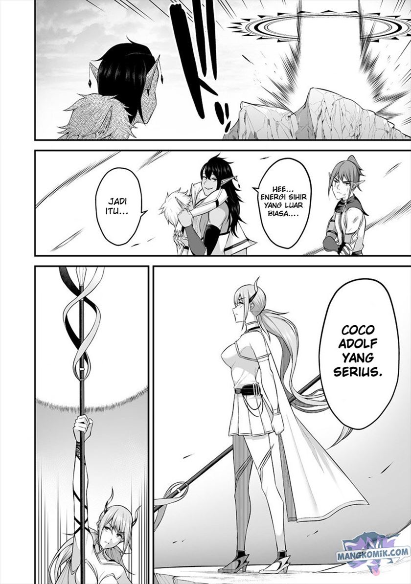 Douyara Boku no Hanayome wa Onna Kishidan na you de. Chapter 20 Gambar 30