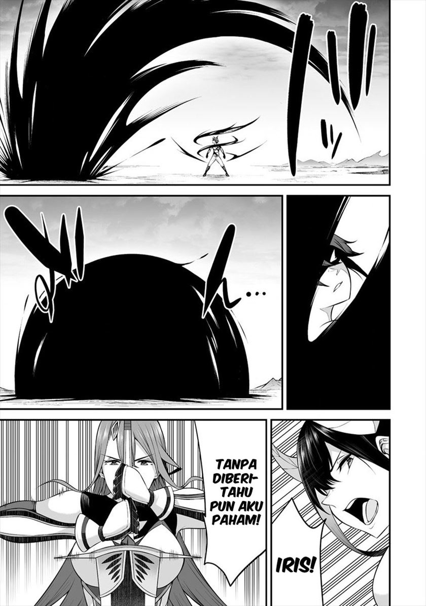 Douyara Boku no Hanayome wa Onna Kishidan na you de. Chapter 20 Gambar 33