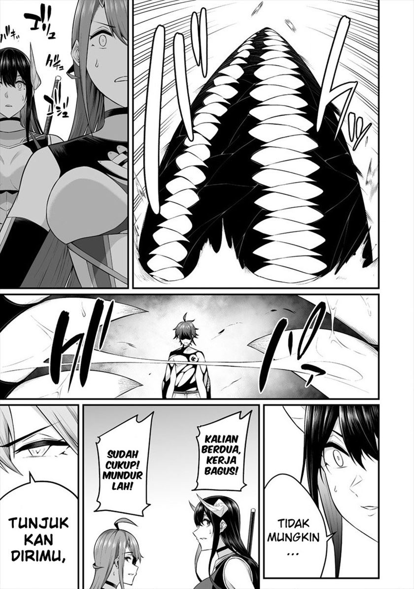 Douyara Boku no Hanayome wa Onna Kishidan na you de. Chapter 20 Gambar 35
