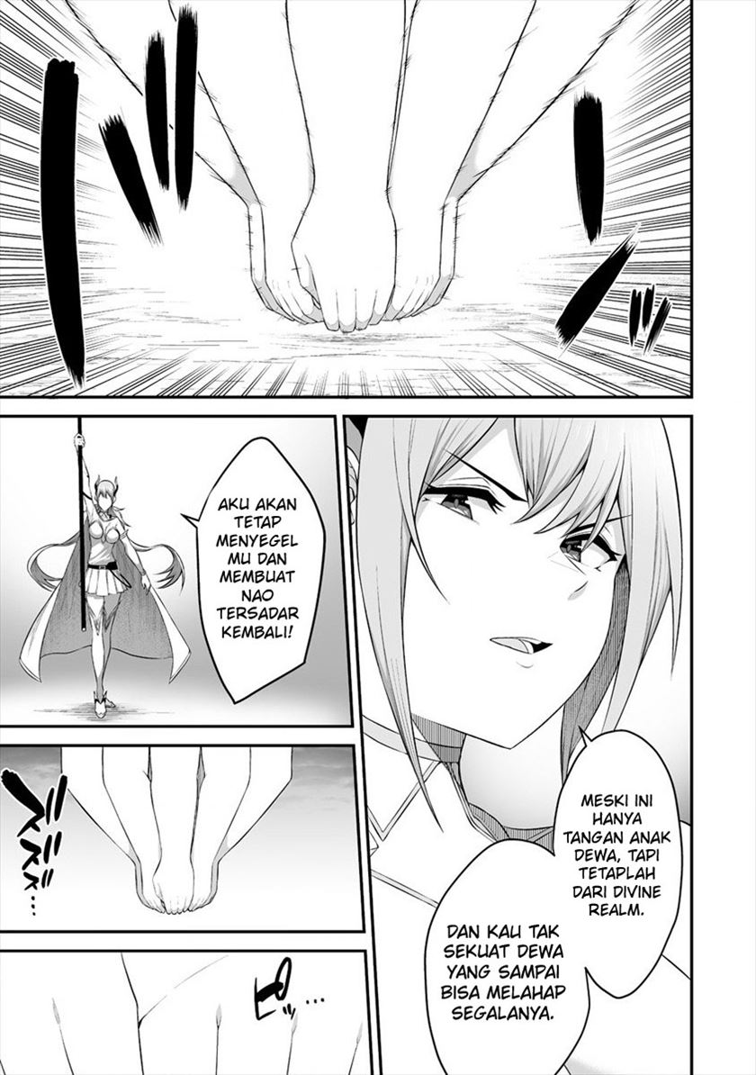 Douyara Boku no Hanayome wa Onna Kishidan na you de. Chapter 20 Gambar 37