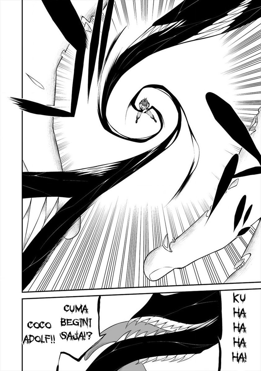 Douyara Boku no Hanayome wa Onna Kishidan na you de. Chapter 20 Gambar 38