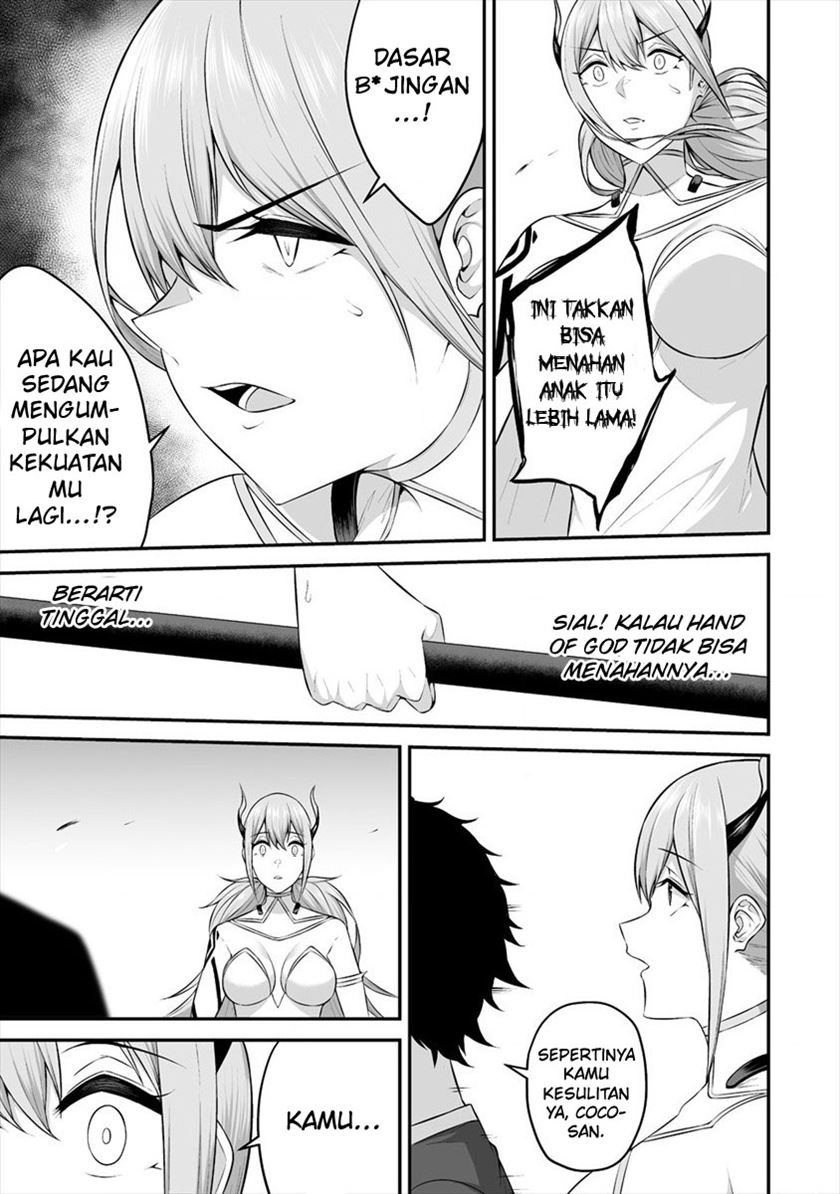 Douyara Boku no Hanayome wa Onna Kishidan na you de. Chapter 20 Gambar 39