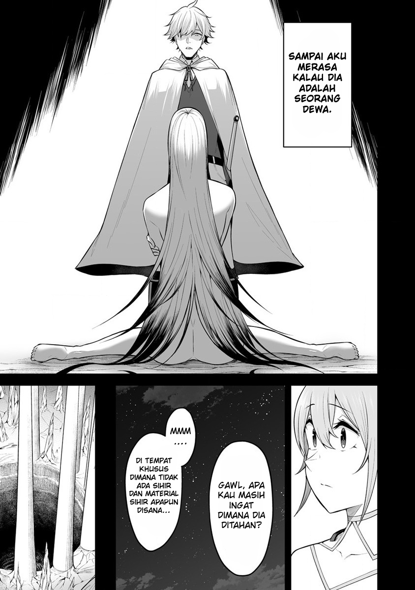 Douyara Boku no Hanayome wa Onna Kishidan na you de. Chapter 23 Gambar 11