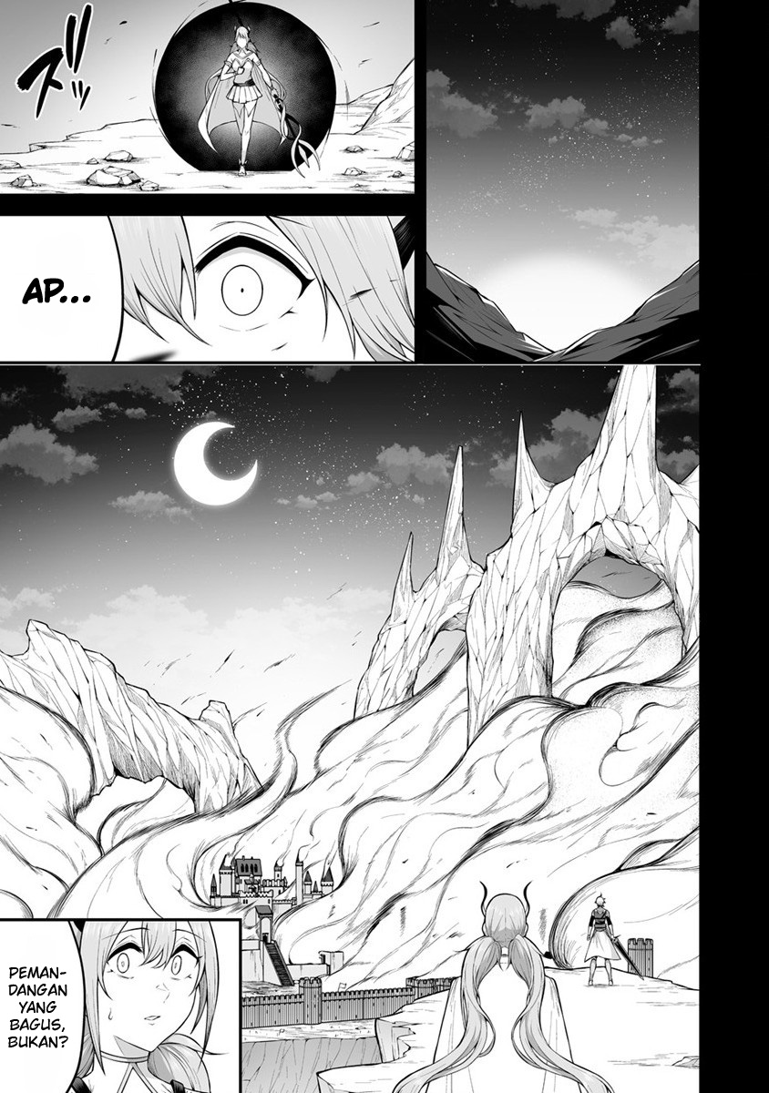 Douyara Boku no Hanayome wa Onna Kishidan na you de. Chapter 23 Gambar 19