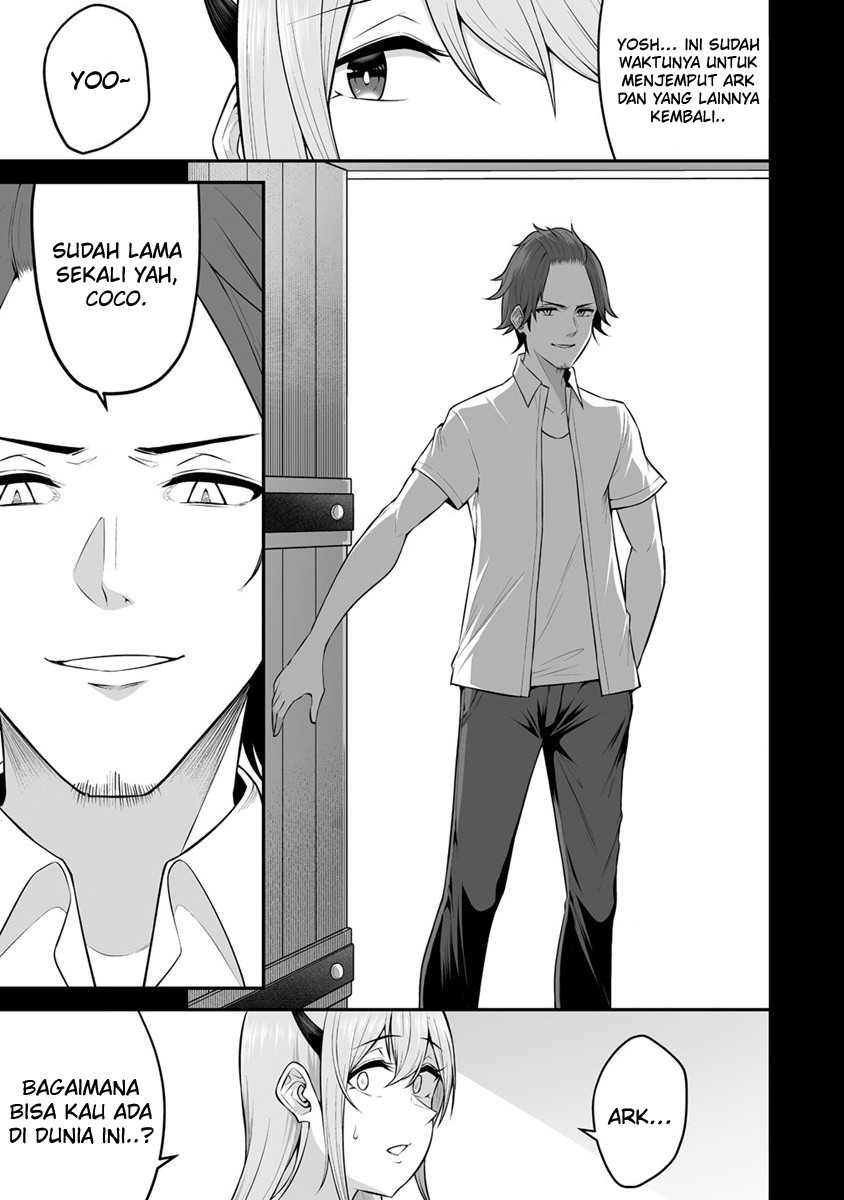 Douyara Boku no Hanayome wa Onna Kishidan na you de. Chapter 23 Gambar 29