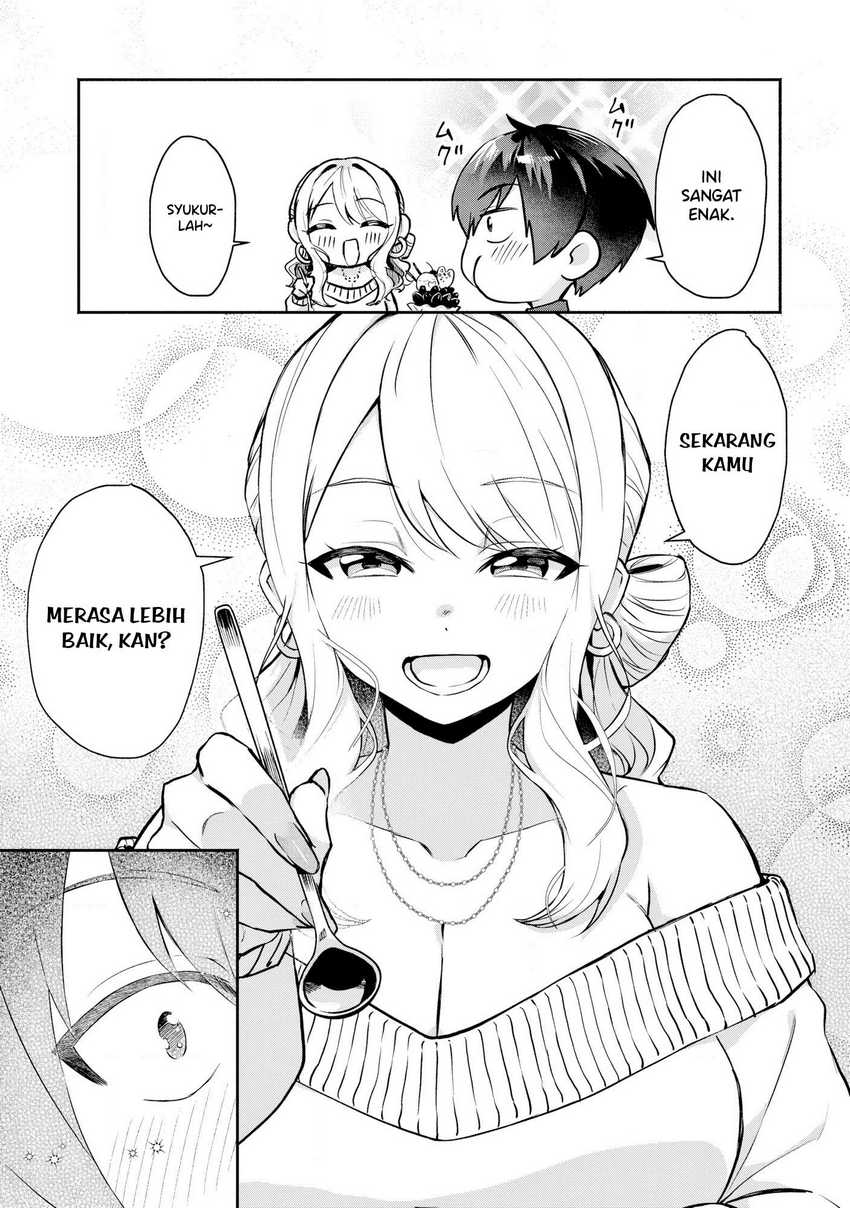 Douyara Ore wa Imadoki Gal na Toshiue Osananajimi kara Gekiomo Kanjou wo Mukerareteiru Rashii Chapter 01 Gambar 18