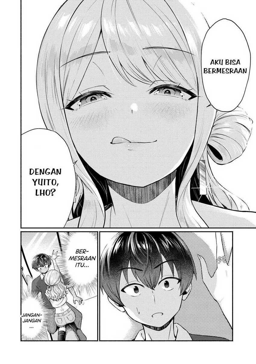 Douyara Ore wa Imadoki Gal na Toshiue Osananajimi kara Gekiomo Kanjou wo Mukerareteiru Rashii Chapter 06 Gambar 3