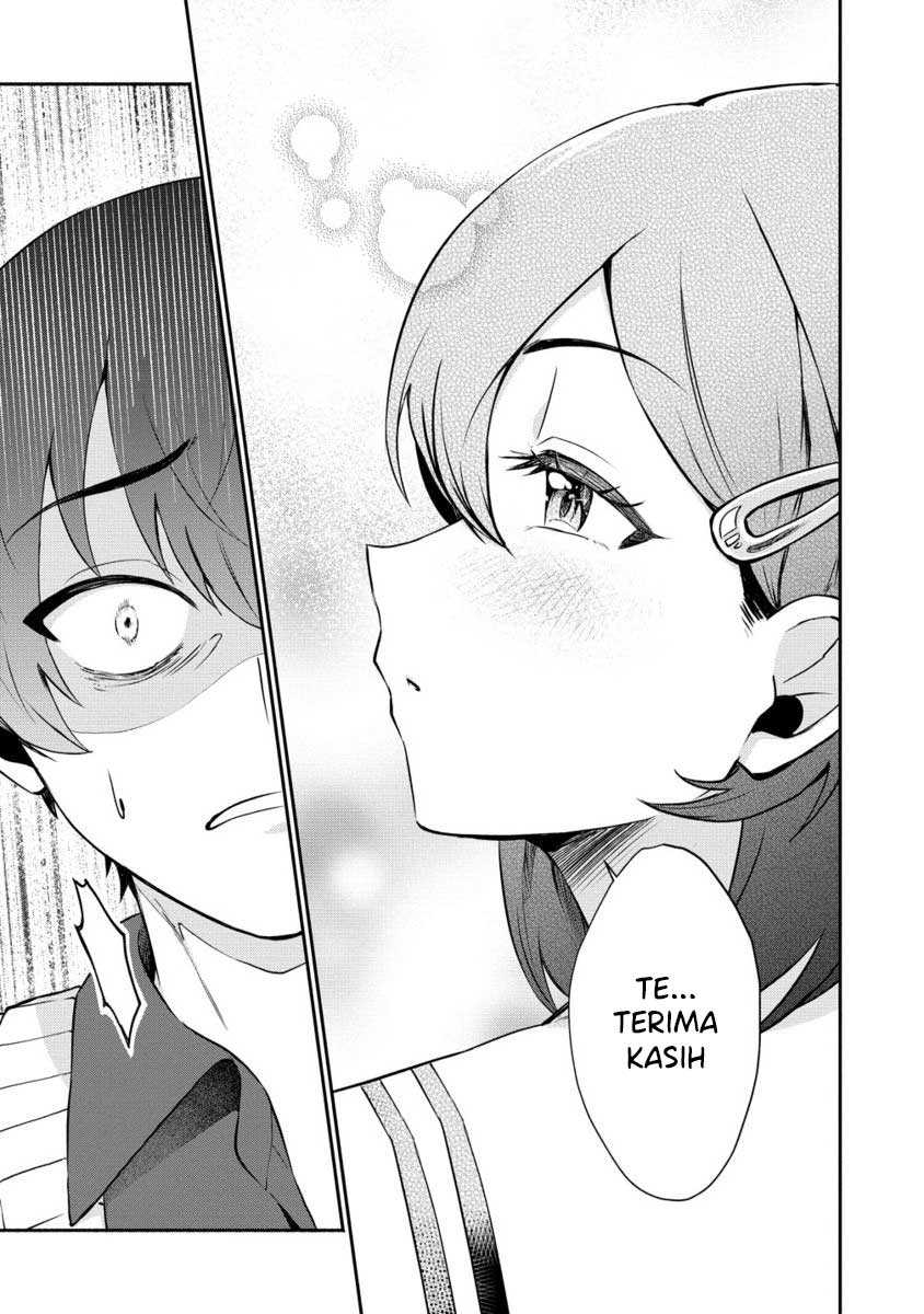 Douyara Ore wa Imadoki Gal na Toshiue Osananajimi kara Gekiomo Kanjou wo Mukerareteiru Rashii Chapter 06 Gambar 15